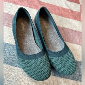 Allbirds Tree Breezers - Aurora - Size 8